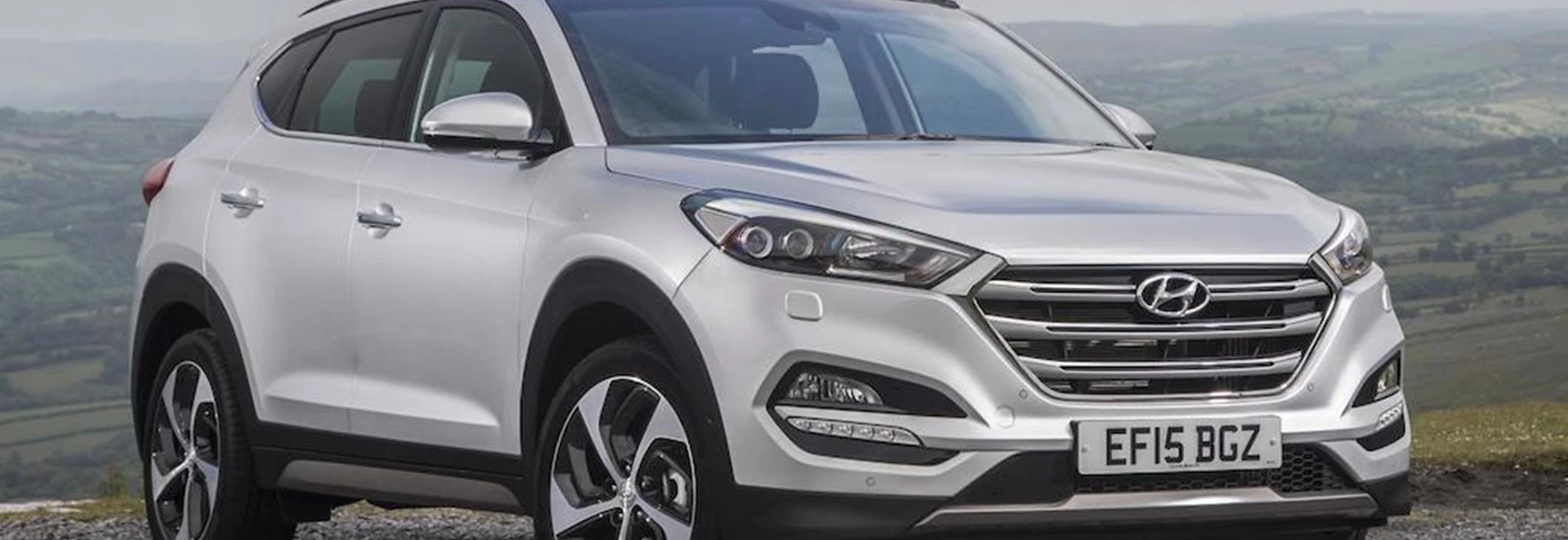 Full specs and pricing announced for new Hyundai Tucson